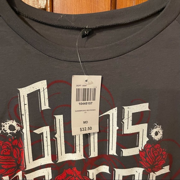 🌹 Guns N’ Roses Top 🌹 - Picture 3 of 4